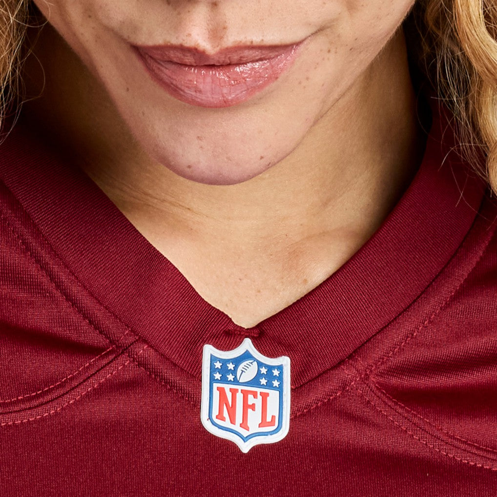 Washington Commanders Nike Car'lin Vigers  Women's Team Game Jersey