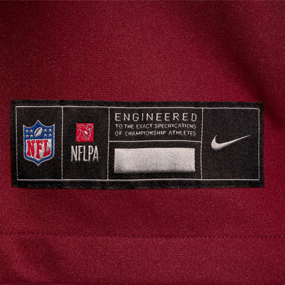 Washington Commanders Nike Chase Edmonds  Team Game Jersey