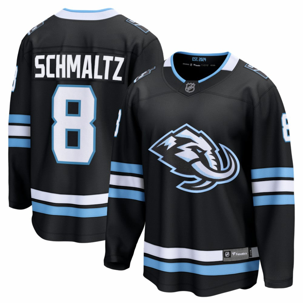 Nick Schmaltz Utah Mammoth Fanatics Home Breakaway Player Jersey On Sale