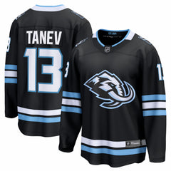 Brandon Tanev Utah Mammoth Fanatics Home Breakaway Player Jersey For Sale