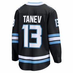 Brandon Tanev Utah Mammoth Fanatics Home Breakaway Player Jersey For Sale
