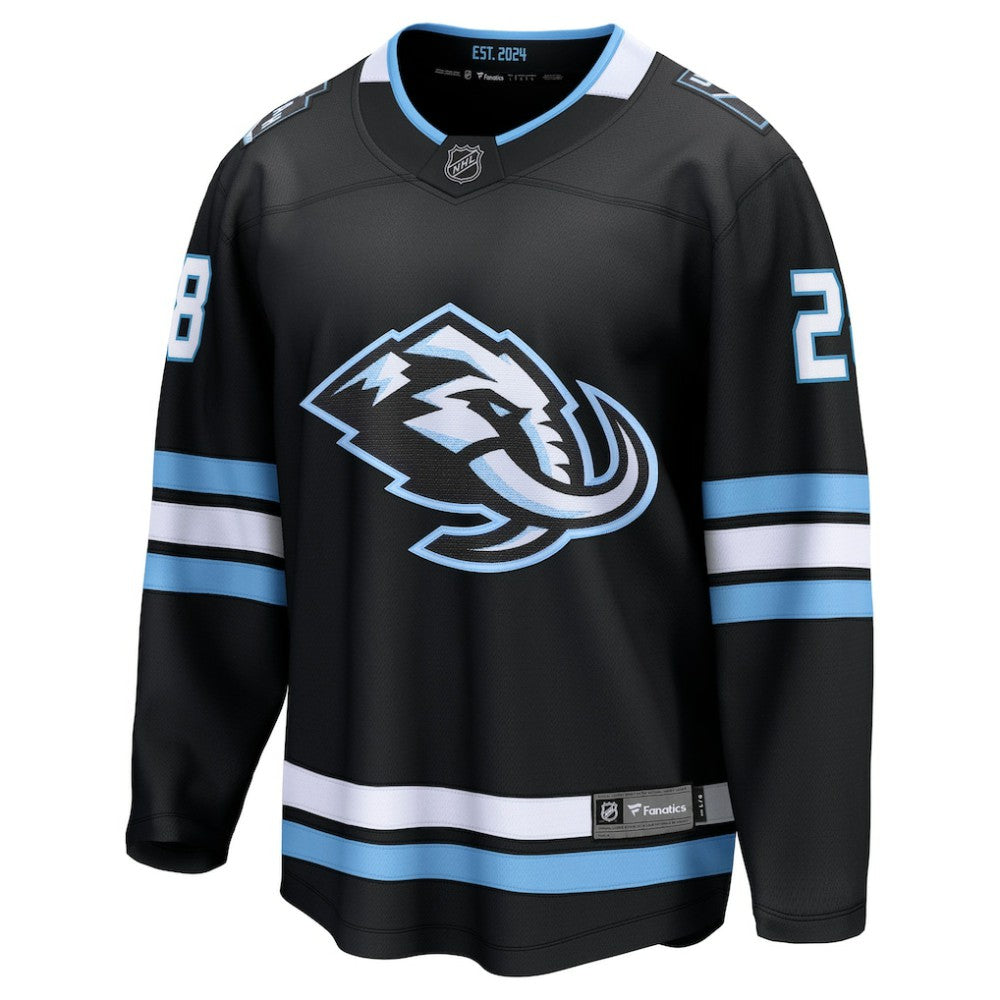 Ian Cole Utah Mammoth Fanatics Home Breakaway Player Jersey Outlet