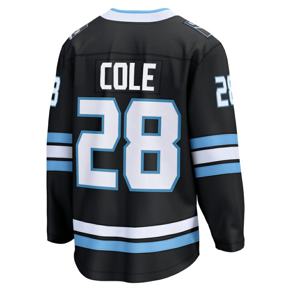Ian Cole Utah Mammoth Fanatics Home Breakaway Player Jersey Outlet