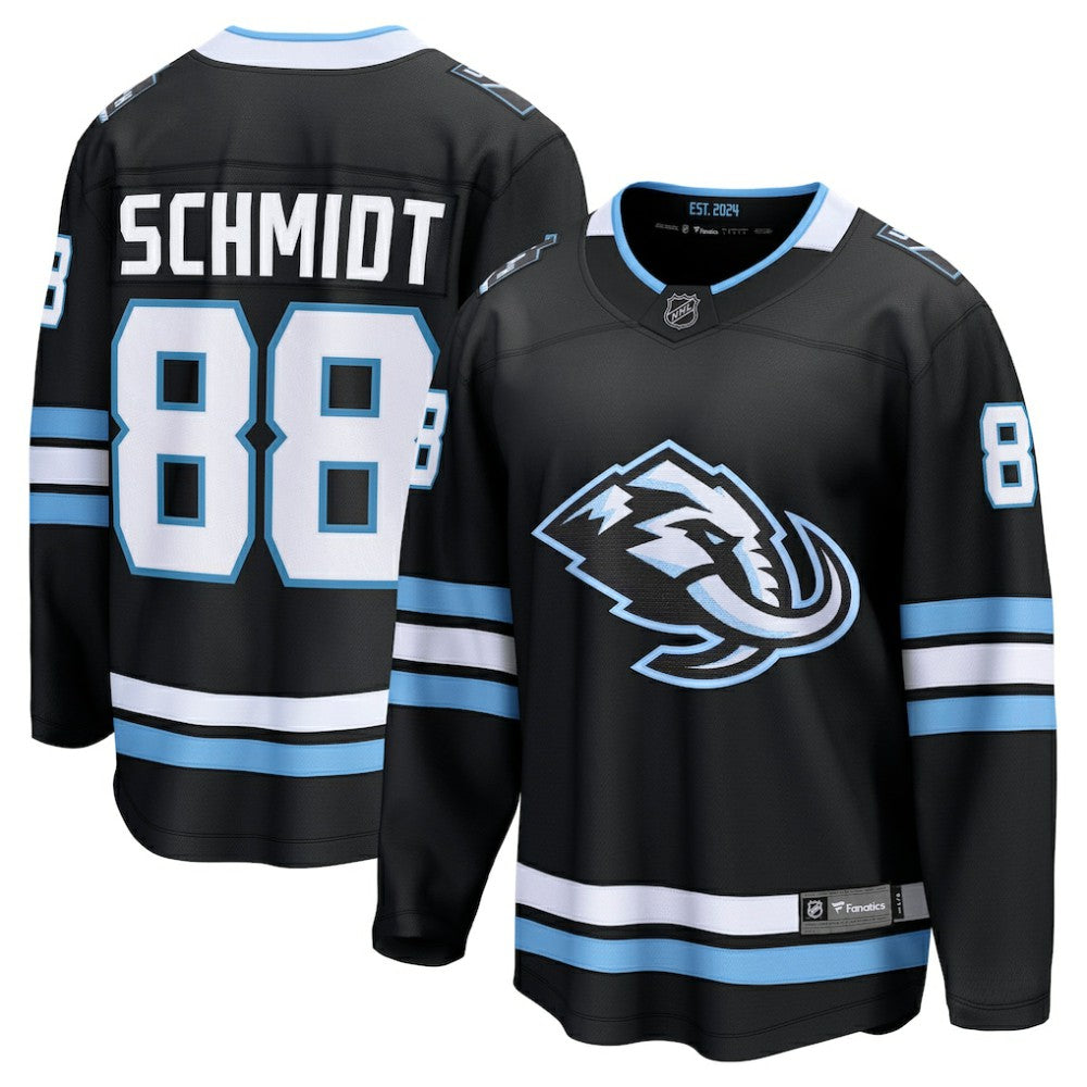 Nate Schmidt Utah Mammoth Fanatics Home Breakaway Player Jersey Online
