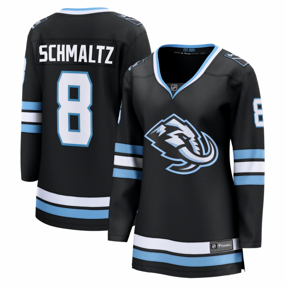Nick Schmaltz Utah Mammoth Fanatics Women's Home Breakaway Player Jersey Sale