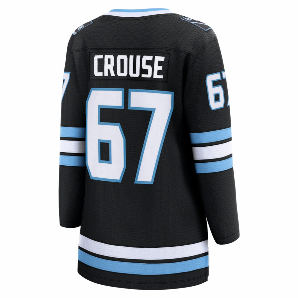 Lawson Crouse Utah Mammoth Fanatics Women's Home Breakaway Player Jersey Discount