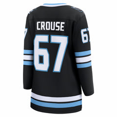Lawson Crouse Utah Mammoth Fanatics Women's Home Breakaway Player Jersey Discount
