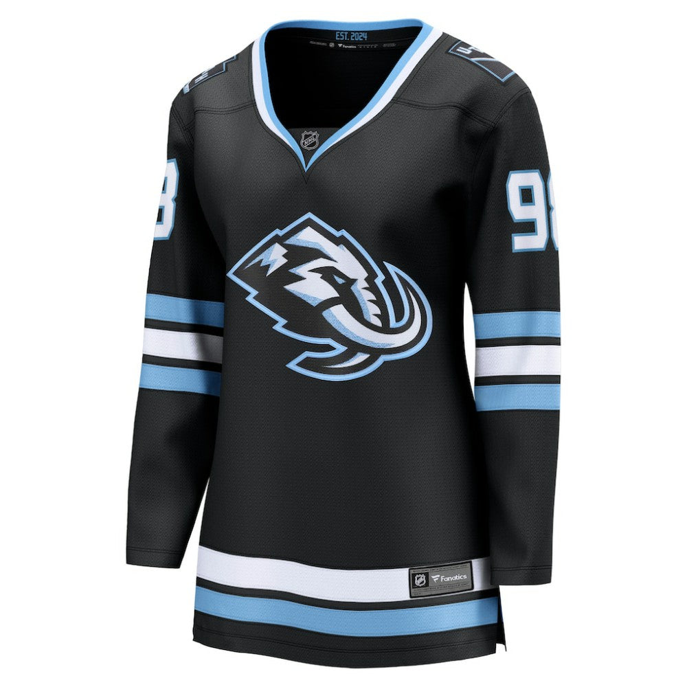 Mikhail Sergachev Utah Mammoth Fanatics Women's Home Breakaway Player Jersey Outlet