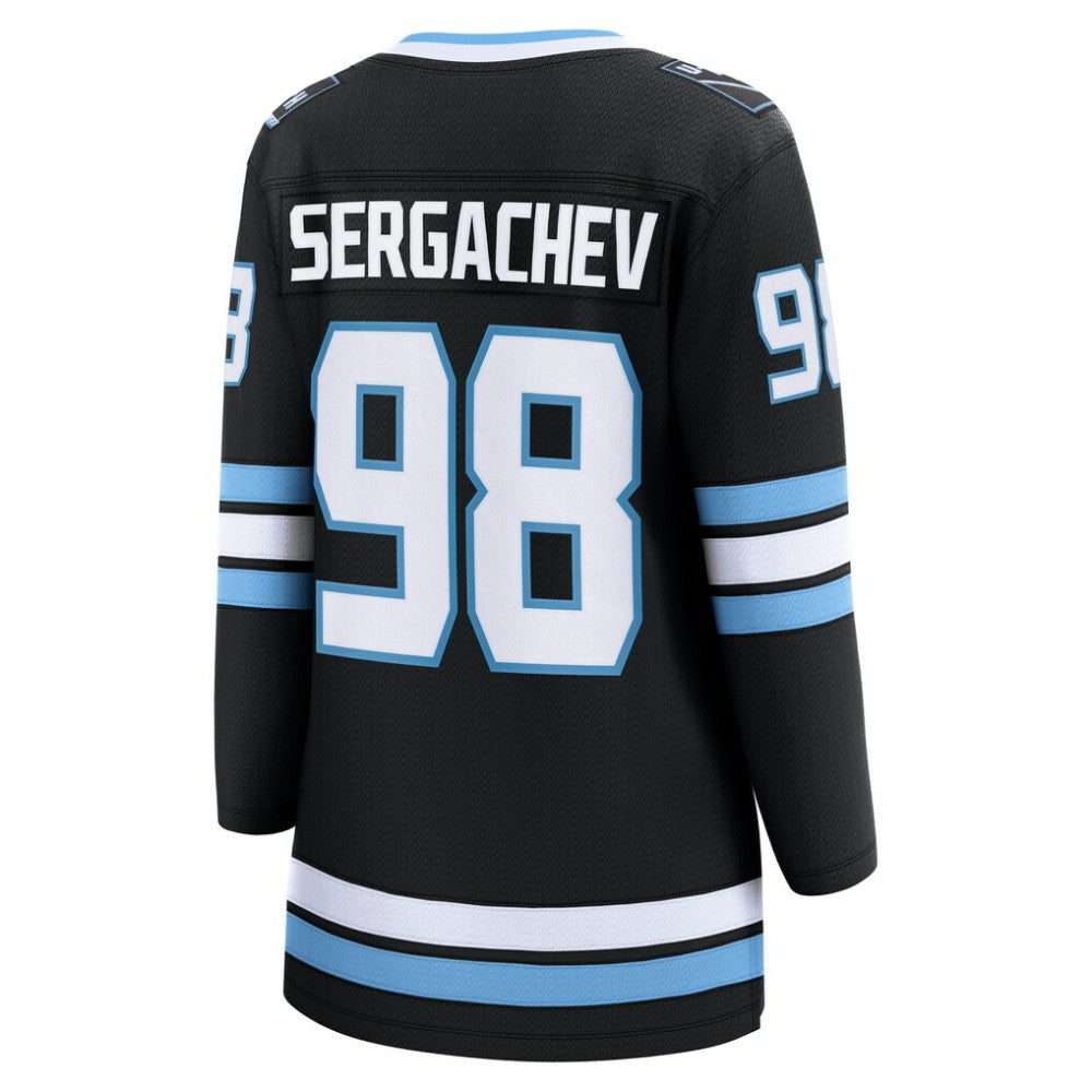 Mikhail Sergachev Utah Mammoth Fanatics Women's Home Breakaway Player Jersey Outlet