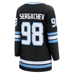 Mikhail Sergachev Utah Mammoth Fanatics Women's Home Breakaway Player Jersey Outlet
