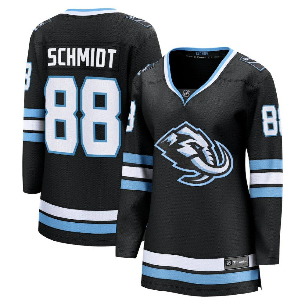 Nate Schmidt Utah Mammoth Fanatics Women's Home Breakaway Player Jersey Online