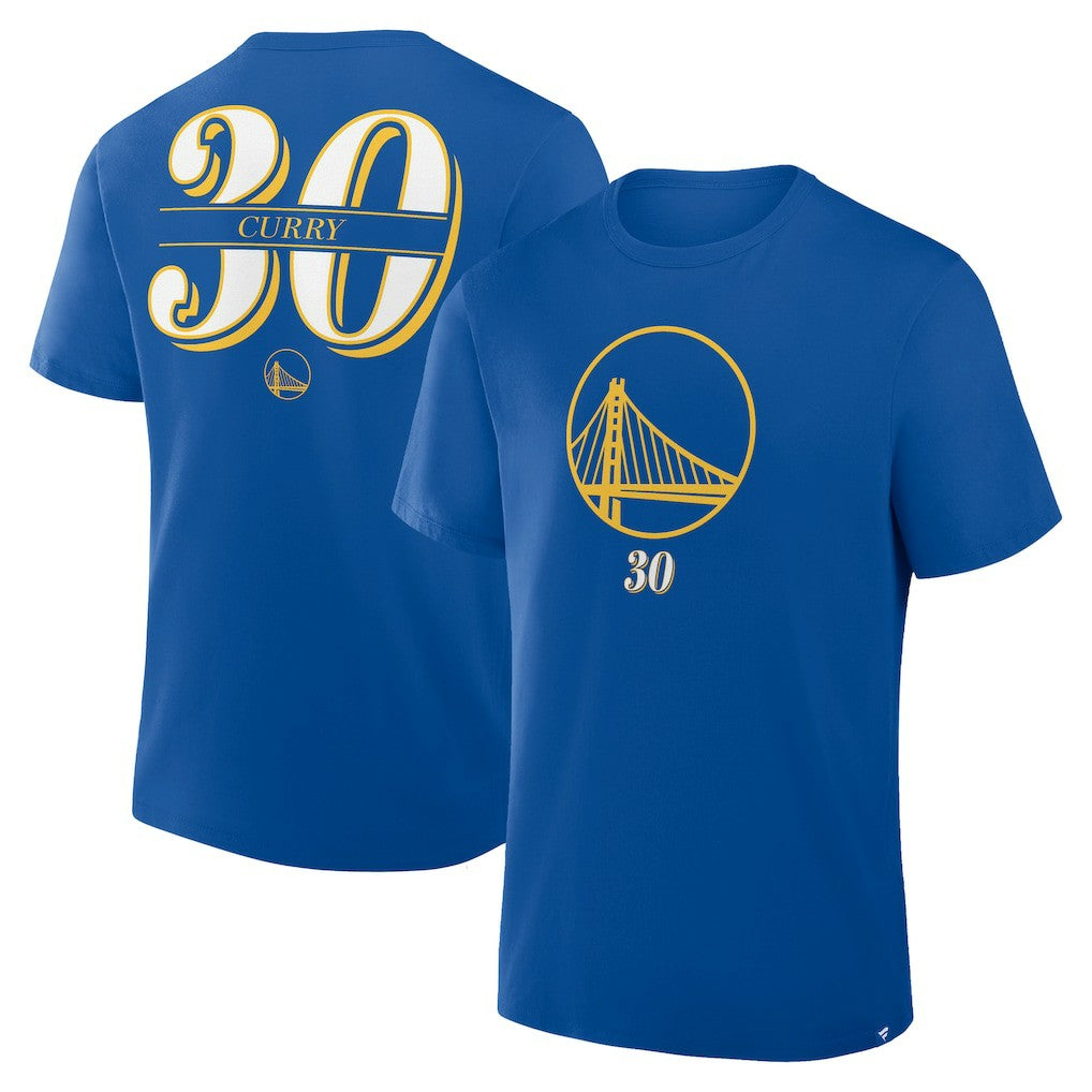 Stephen Curry Golden State Warriors In The Paint Name & Number T-Shirt sale Outlet