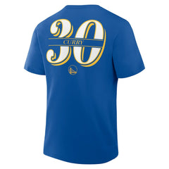 Stephen Curry Golden State Warriors In The Paint Name & Number T-Shirt sale Outlet