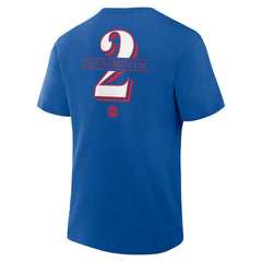 Cade Cunningham Detroit Pistons In The Paint Name & Number T-Shirt sale Discount