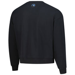 Minnesota Timberwolves Terez Unisex Oversized Gemstone Logo Sweatshirt Discount