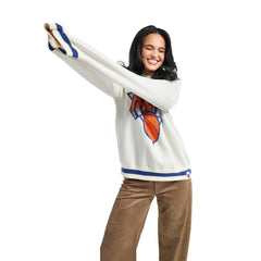 New York Knicks Terez Unisex Oversized Sweater Discount