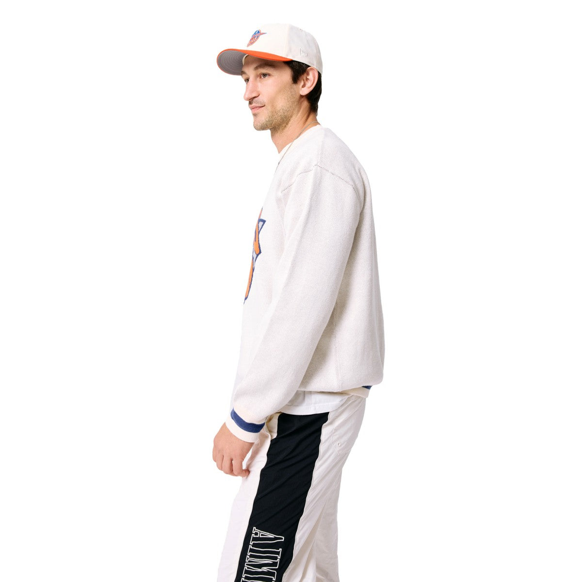 New York Knicks Terez Unisex Oversized Sweater Discount