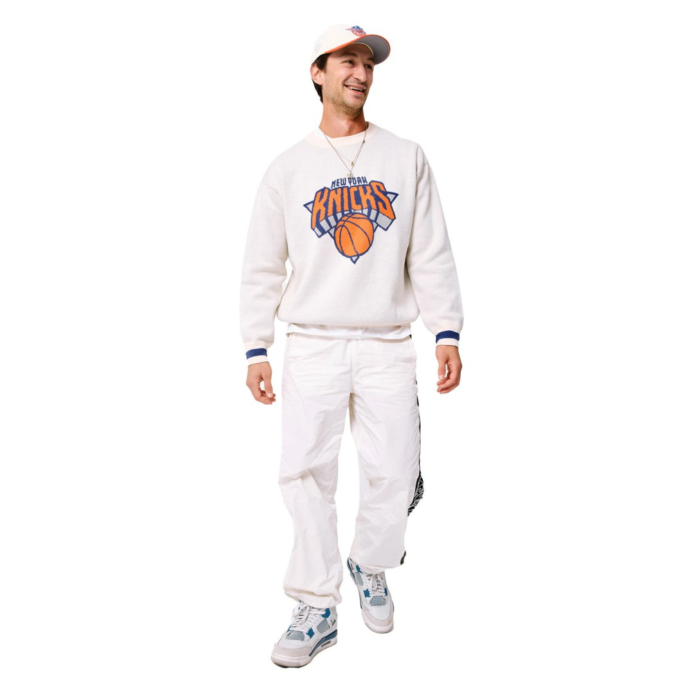 New York Knicks Terez Unisex Oversized Sweater Discount