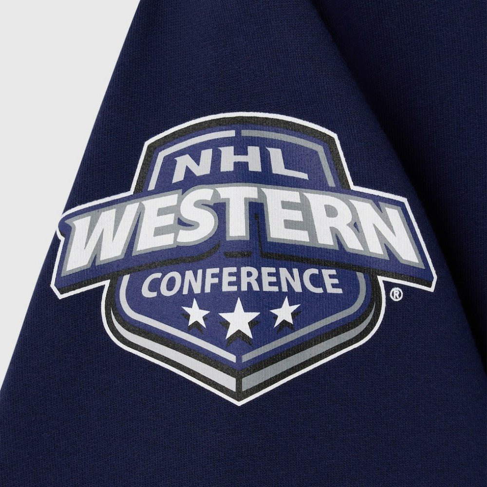 Winnipeg Jets OVO x NHL Fleece Hoodie Outlet