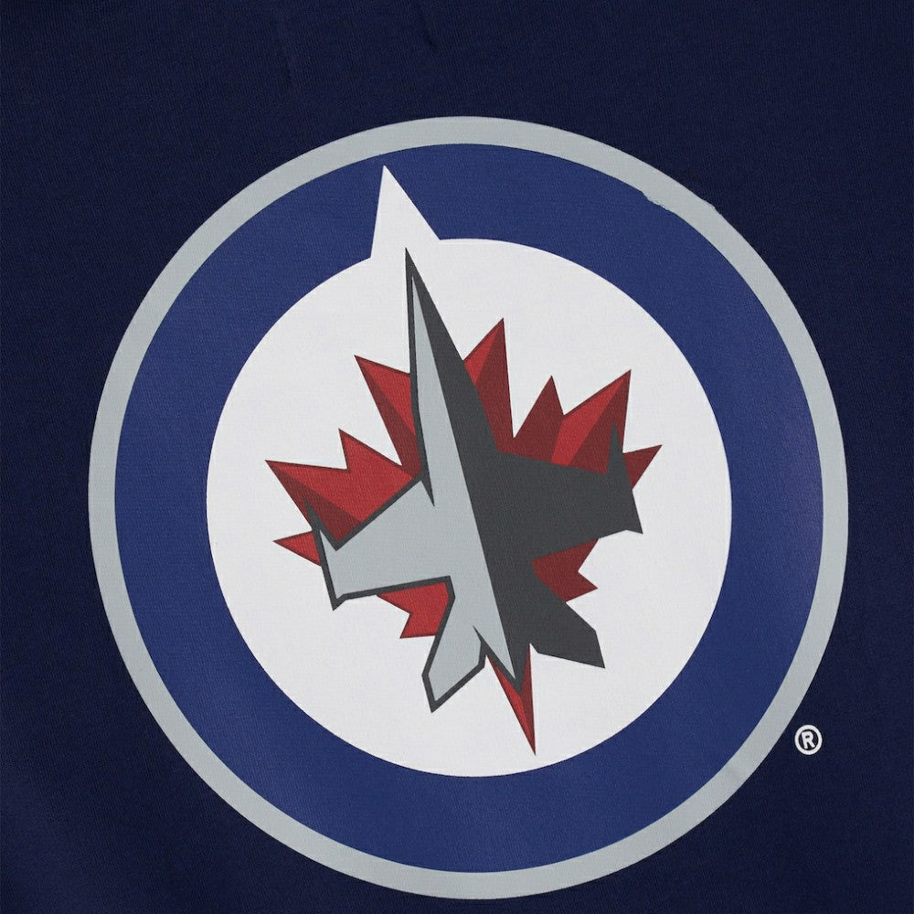 Winnipeg Jets OVO x NHL Fleece Hoodie Outlet