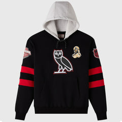 Ottawa Senators OVO x NHL Fleece Hoodie For Sale