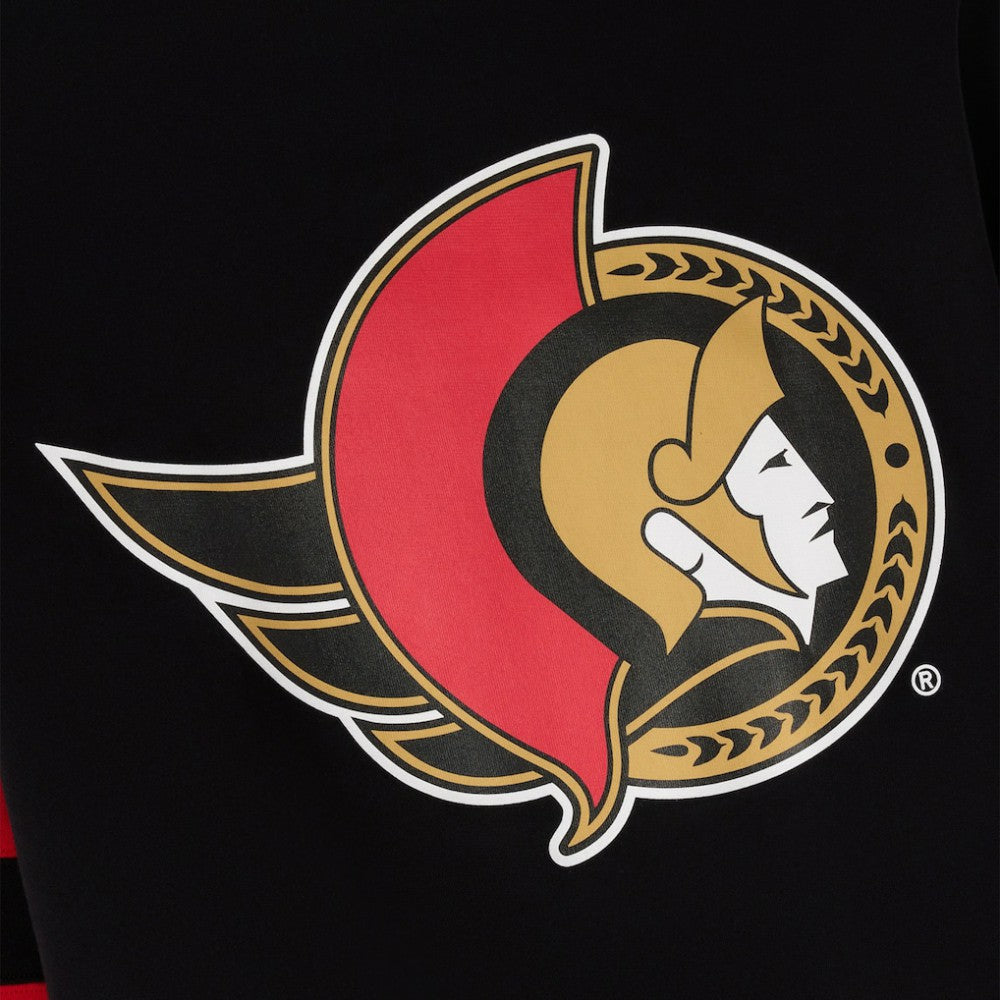 Ottawa Senators OVO x NHL Fleece Hoodie For Sale