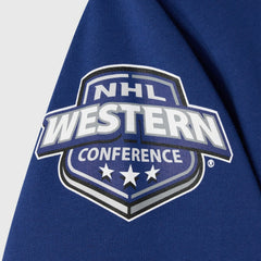 Vancouver Canucks OVO x NHL Fleece Hoodie On Sale