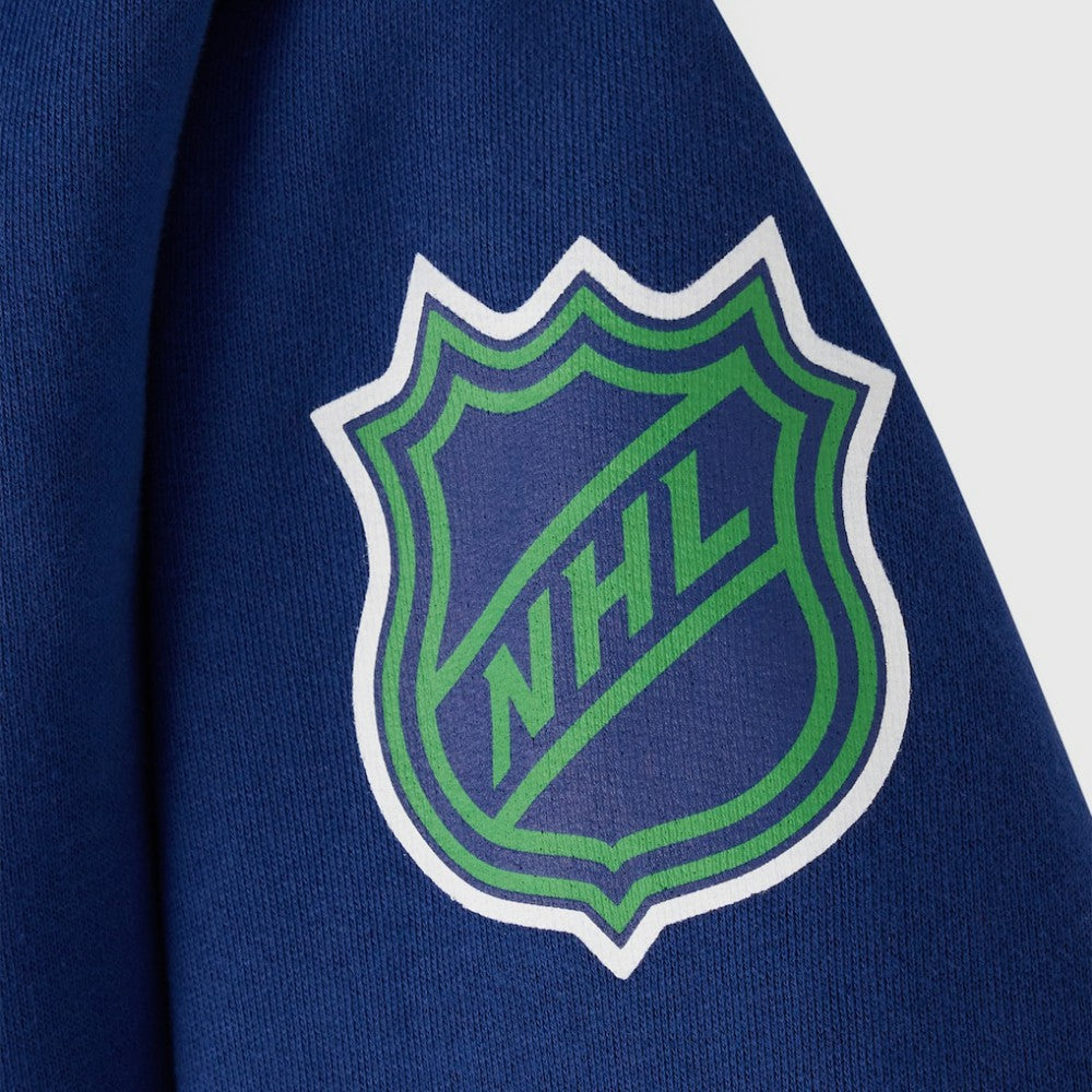 Vancouver Canucks OVO x NHL Fleece Hoodie On Sale