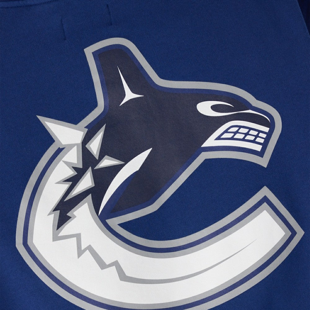 Vancouver Canucks OVO x NHL Fleece Hoodie On Sale