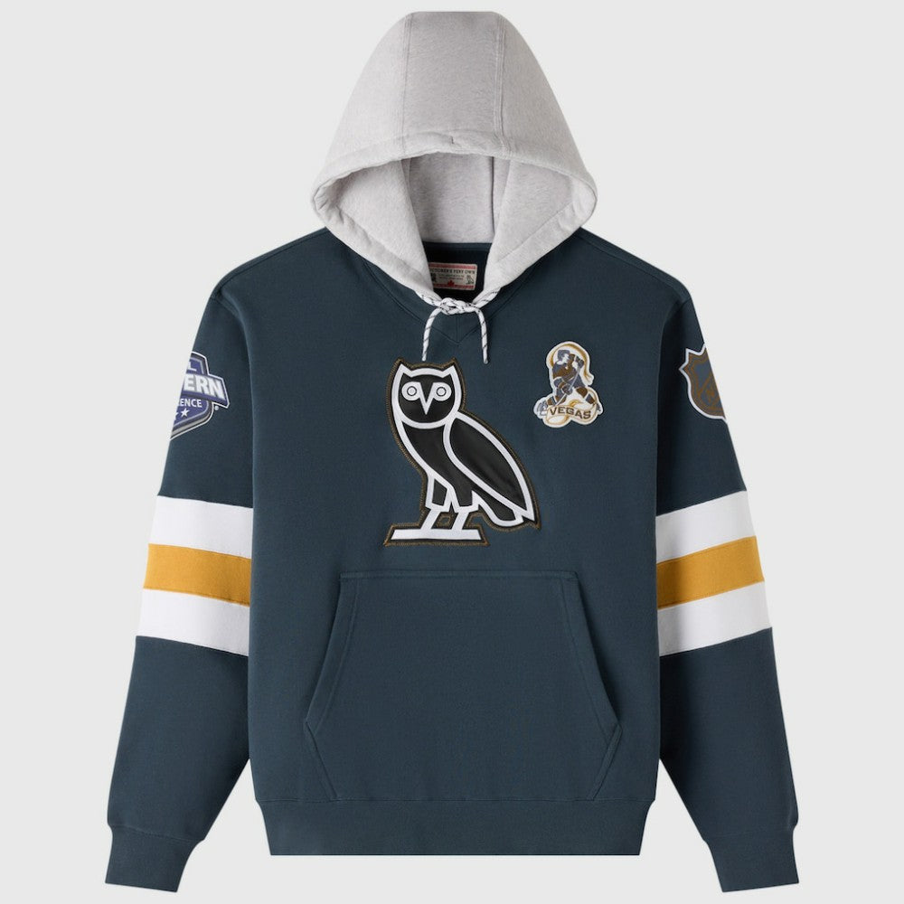 Vegas Golden Knights OVO x NHL Fleece Hoodie Discount