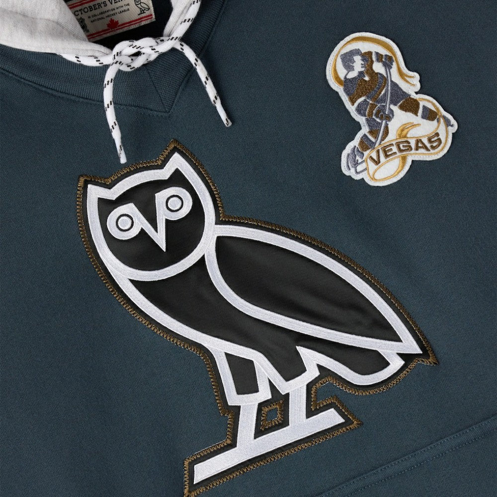 Vegas Golden Knights OVO x NHL Fleece Hoodie Discount
