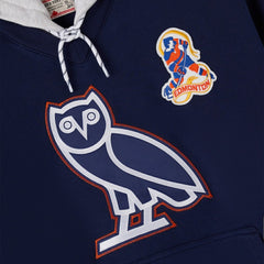 Edmonton Oilers OVO x NHL Fleece Hoodie Sale