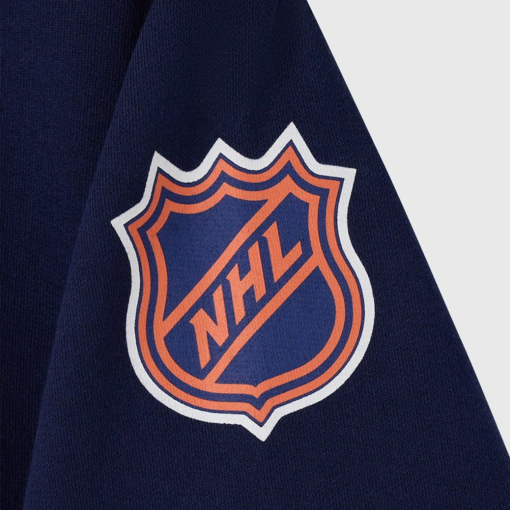 Edmonton Oilers OVO x NHL Fleece Hoodie Sale