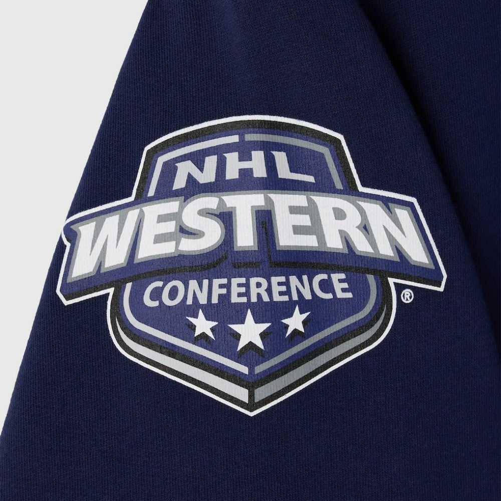 Edmonton Oilers OVO x NHL Fleece Hoodie Sale