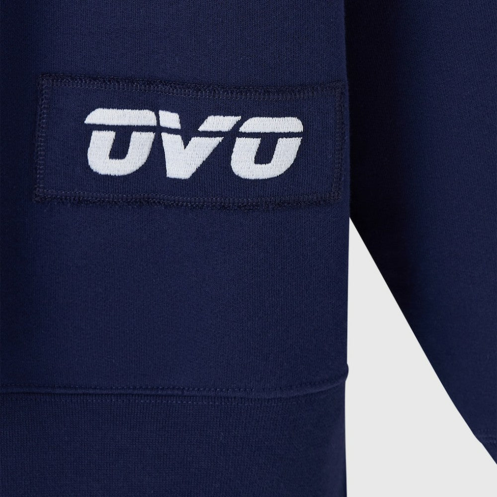 Edmonton Oilers OVO x NHL Fleece Hoodie Sale