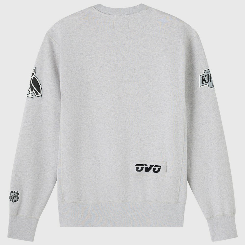 Los Angeles Kings OVO x NHL Fleece Sweatshirt Outlet