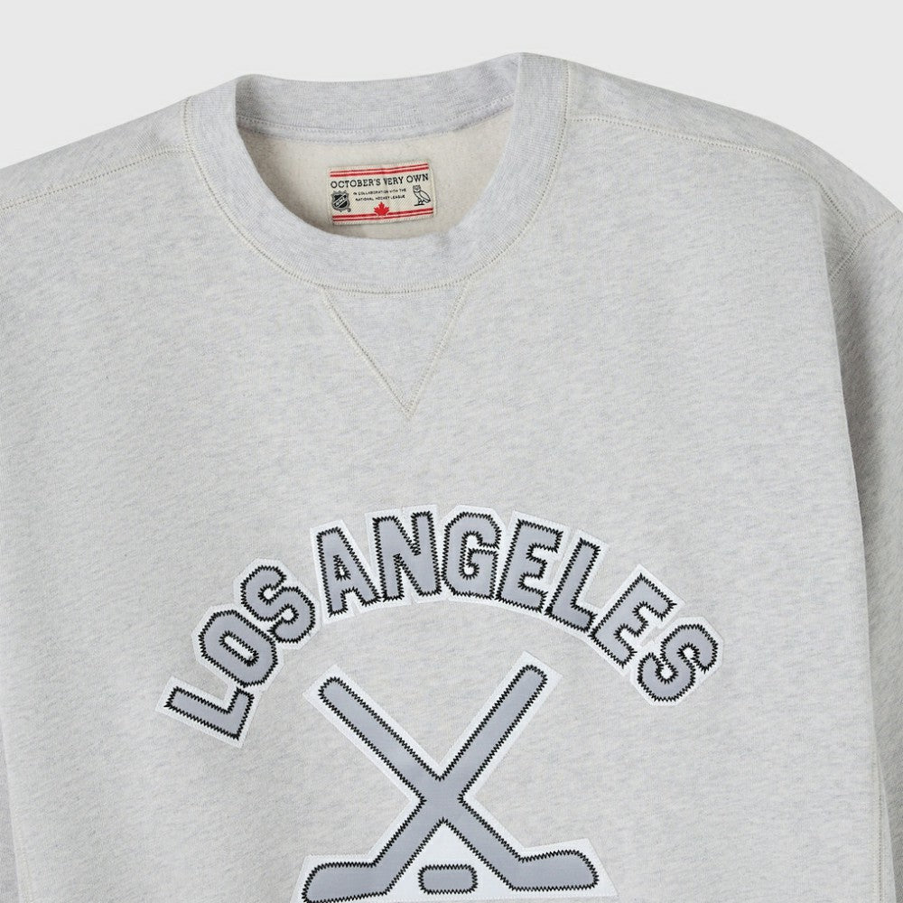 Los Angeles Kings OVO x NHL Fleece Sweatshirt Outlet