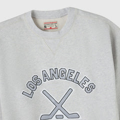 Los Angeles Kings OVO x NHL Fleece Sweatshirt Outlet
