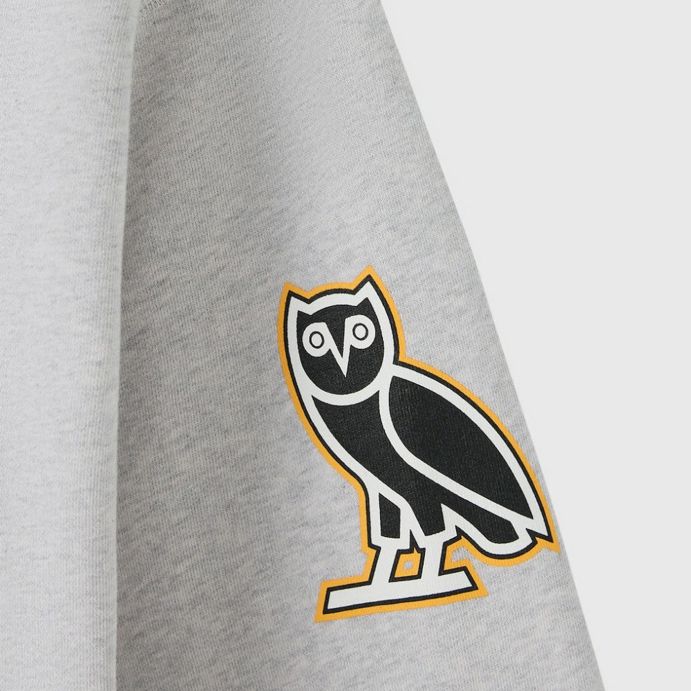 Boston Bruins OVO x NHL Fleece Sweatshirt Sale