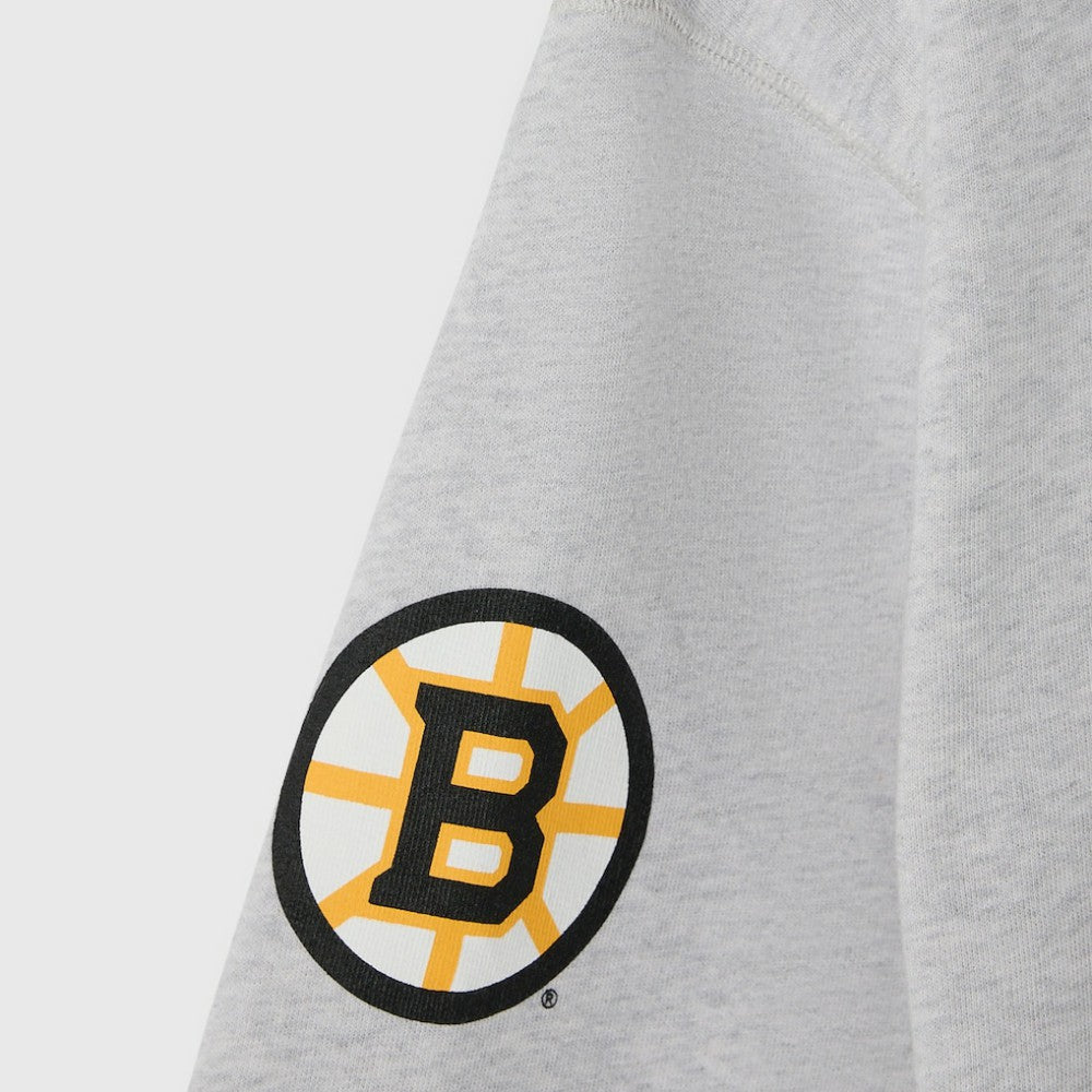Boston Bruins OVO x NHL Fleece Sweatshirt Sale