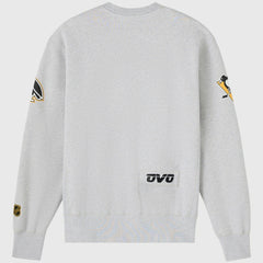 Pittsburgh Penguins OVO x NHL Fleece Sweatshirt Outlet