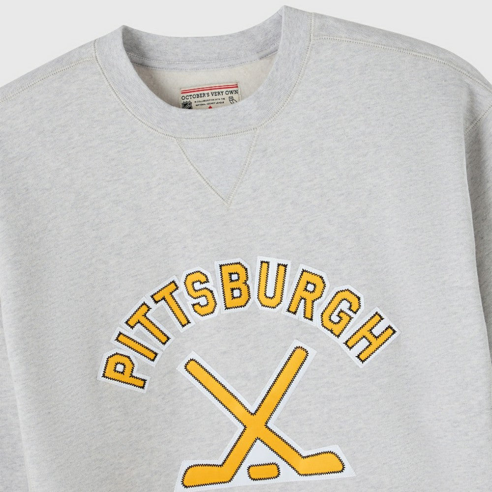 Pittsburgh Penguins OVO x NHL Fleece Sweatshirt Outlet
