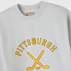 Pittsburgh Penguins OVO x NHL Fleece Sweatshirt Outlet