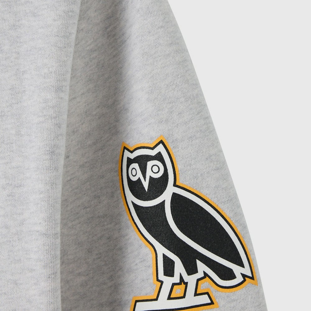 Pittsburgh Penguins OVO x NHL Fleece Sweatshirt Outlet