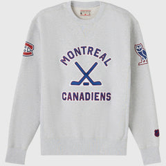 Montreal Canadiens OVO x NHL Fleece Sweatshirt Online