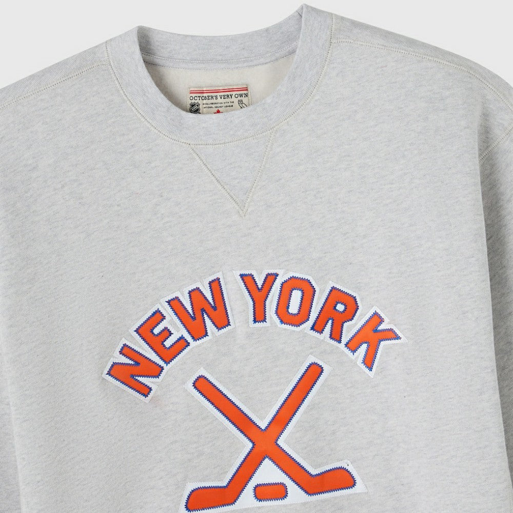 New York Islanders OVO x NHL Fleece Sweatshirt Outlet