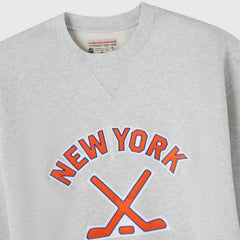 New York Islanders OVO x NHL Fleece Sweatshirt Outlet