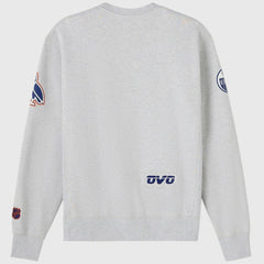 Edmonton Oilers OVO x NHL Fleece Sweatshirt Discount