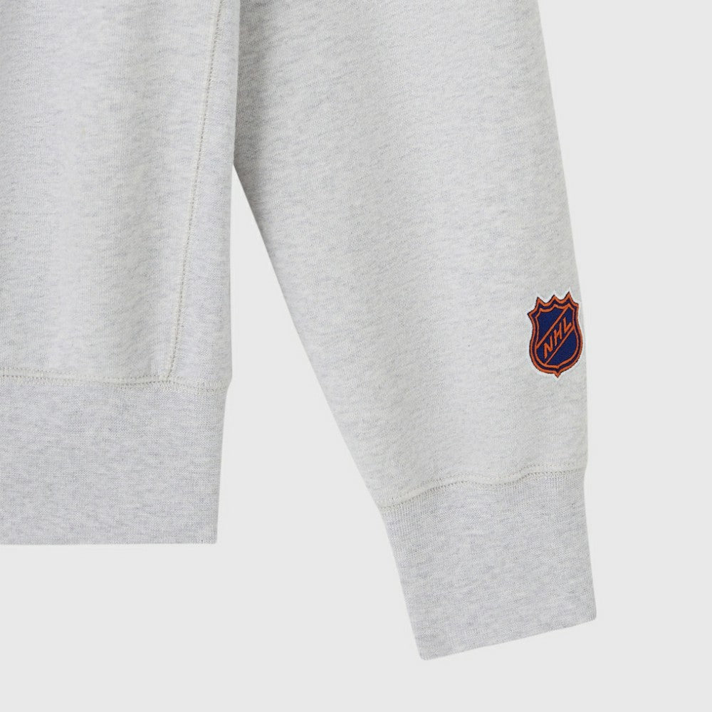 Edmonton Oilers OVO x NHL Fleece Sweatshirt Discount