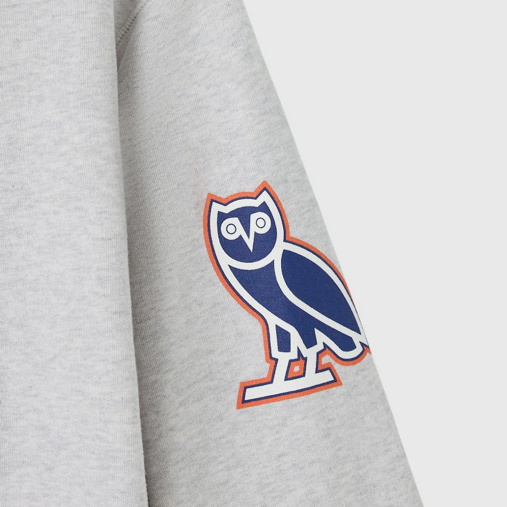 Edmonton Oilers OVO x NHL Fleece Sweatshirt Discount
